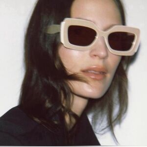 🔥🔥Zara double frame sunglasses